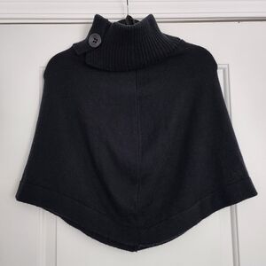 American Rag Victorian Gothic Mini Cape Shawl Capelet M